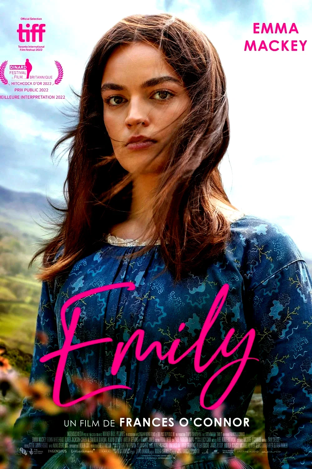 Affiche du film : Emily