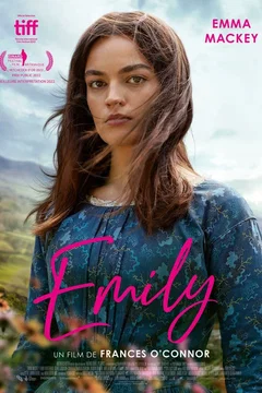 Affiche du film Emily