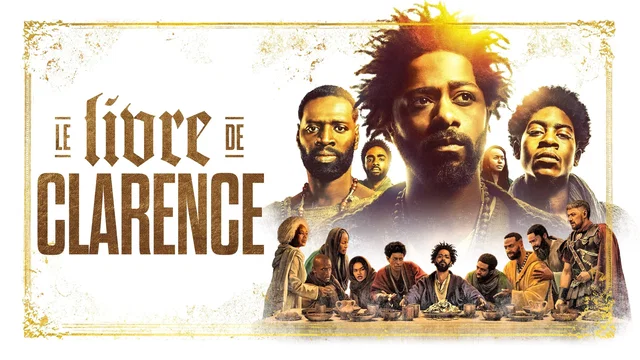 Photo du film : Le Livre de Clarence