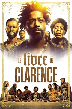 Affiche du film = Le Livre de Clarence