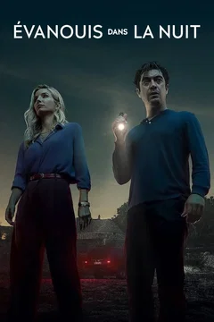 Affiche du film Évanouis dans la nuit