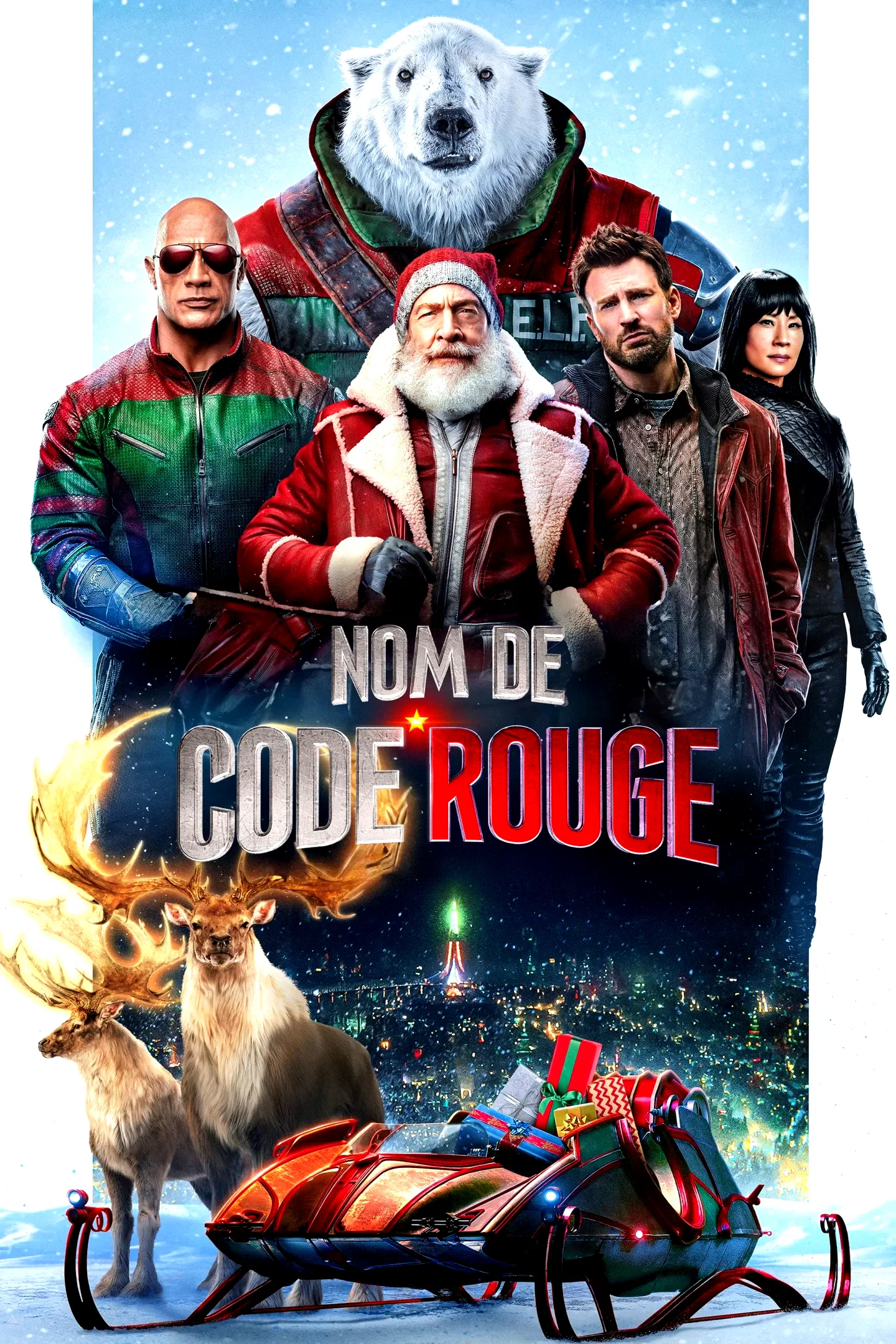 Affiche du film : Red One