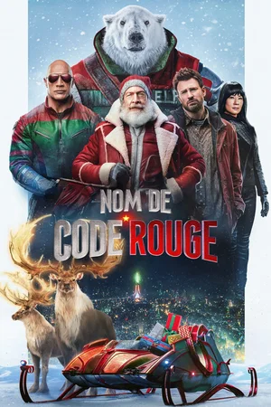 Affiche du film : Red One