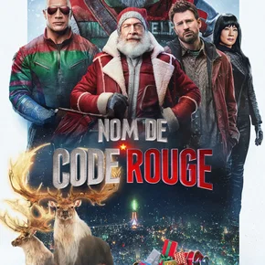 Photo du film : Red One
