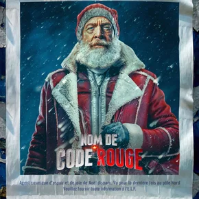 Photo du film : Red One