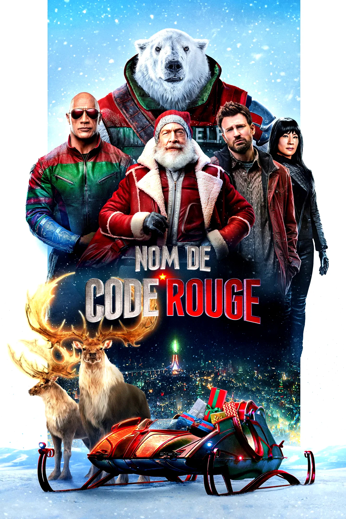 Photo 5 du film : Red One