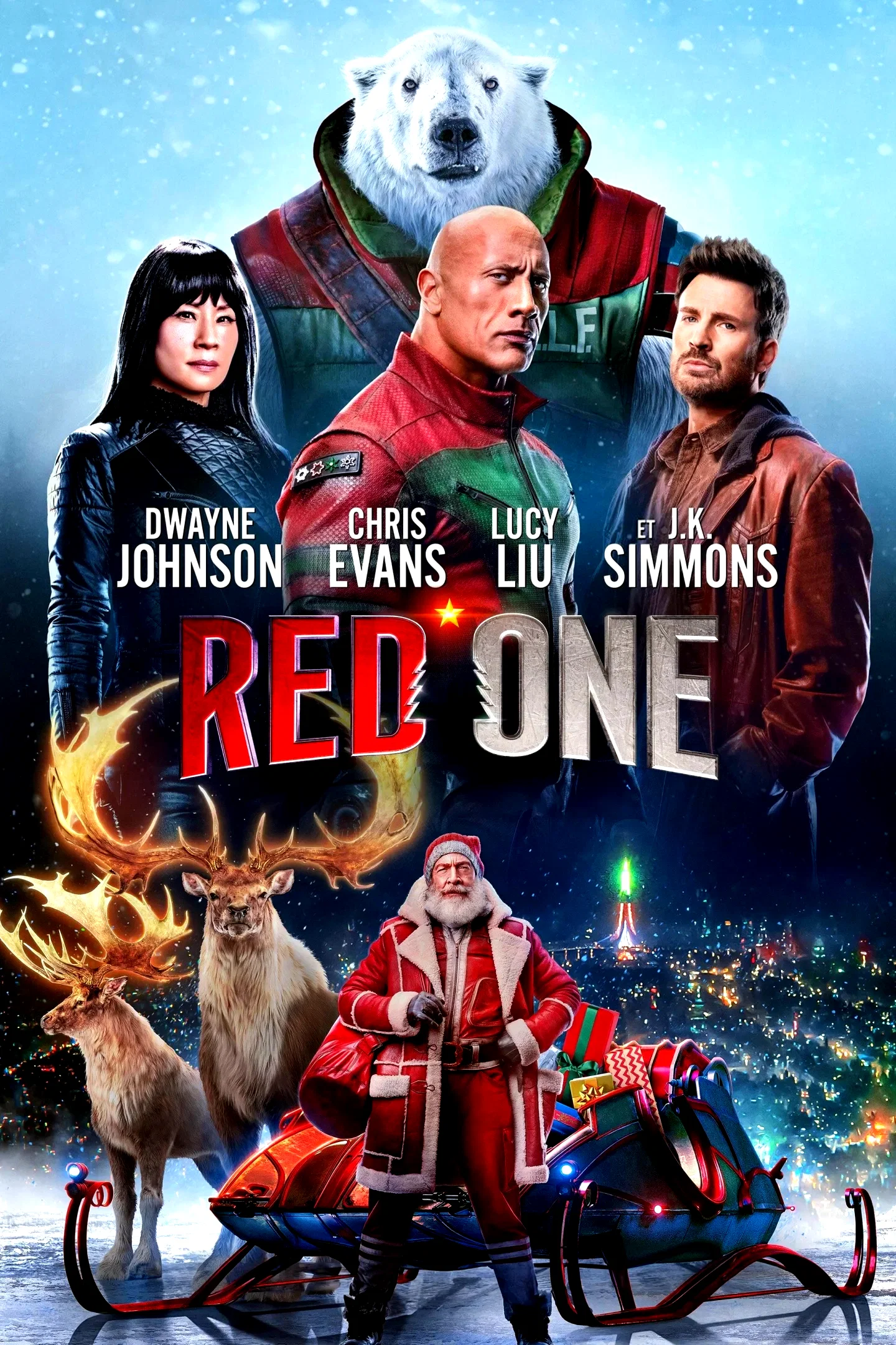 Photo 7 du film : Red One
