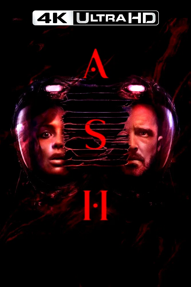 Affiche du film : Ash