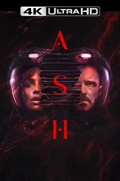 Affiche du film = Ash