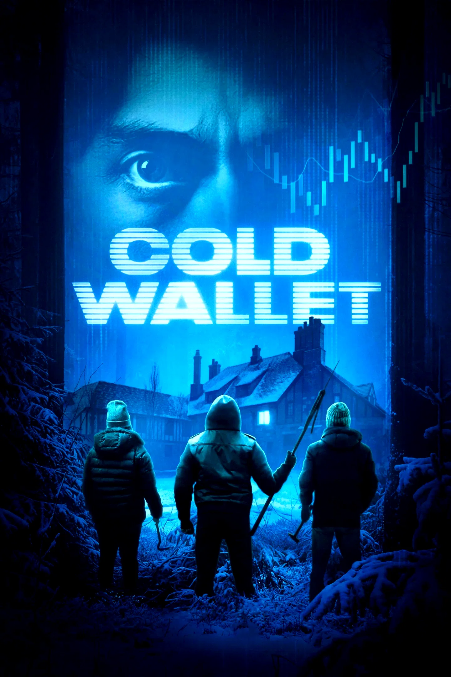 Affiche du film : Cold Wallet