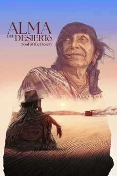 Affiche du film = Âme du désert