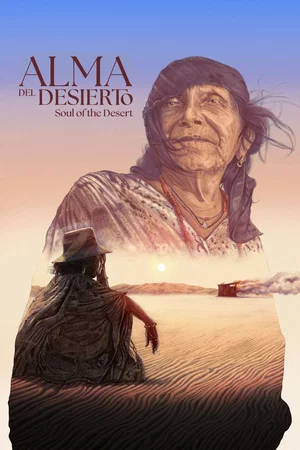 Affiche du film : Âme du désert