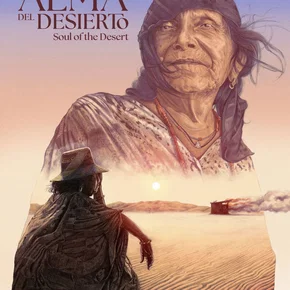 Photo du film : Âme du désert