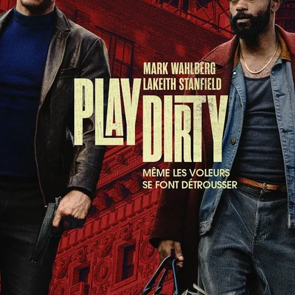 Miniature photo du film : Play Dirty