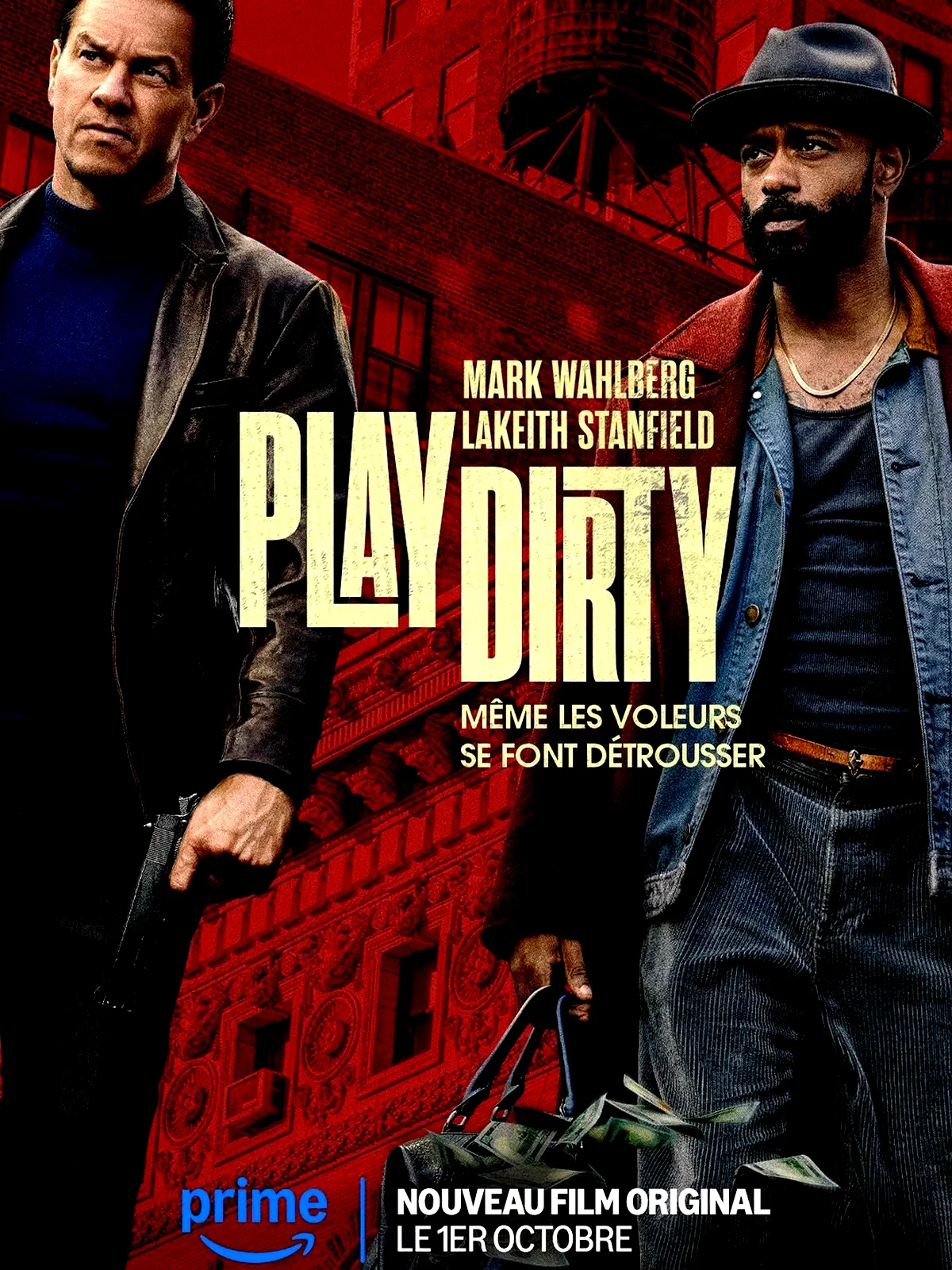 Photo 4 du film : Play Dirty