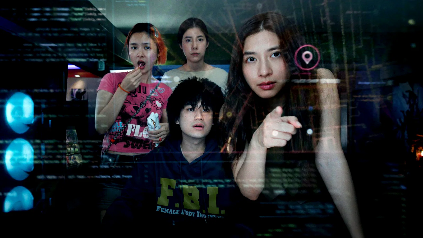 Photo 2 du film : The Red Line