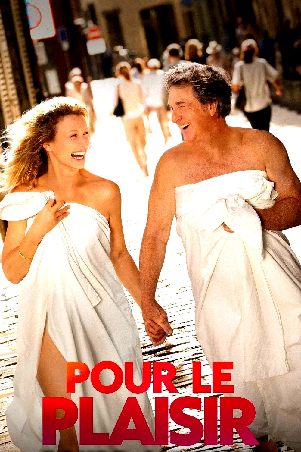 Affiche du film : Pour le plaisir