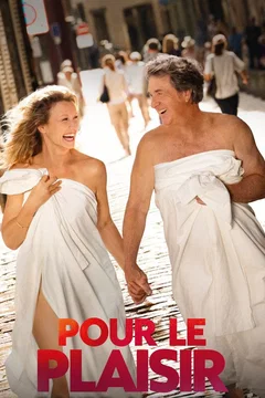 Affiche du film Pour le plaisir