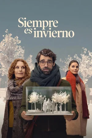 Affiche du film : Siempre es Invierno