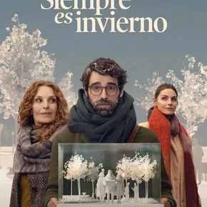 Photo du film : Siempre es Invierno