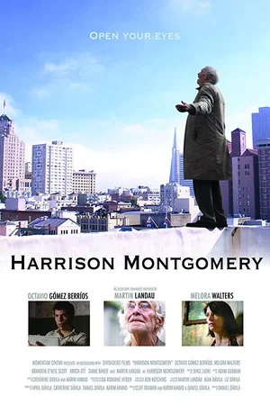 Affiche du film : Harrison Montgomery