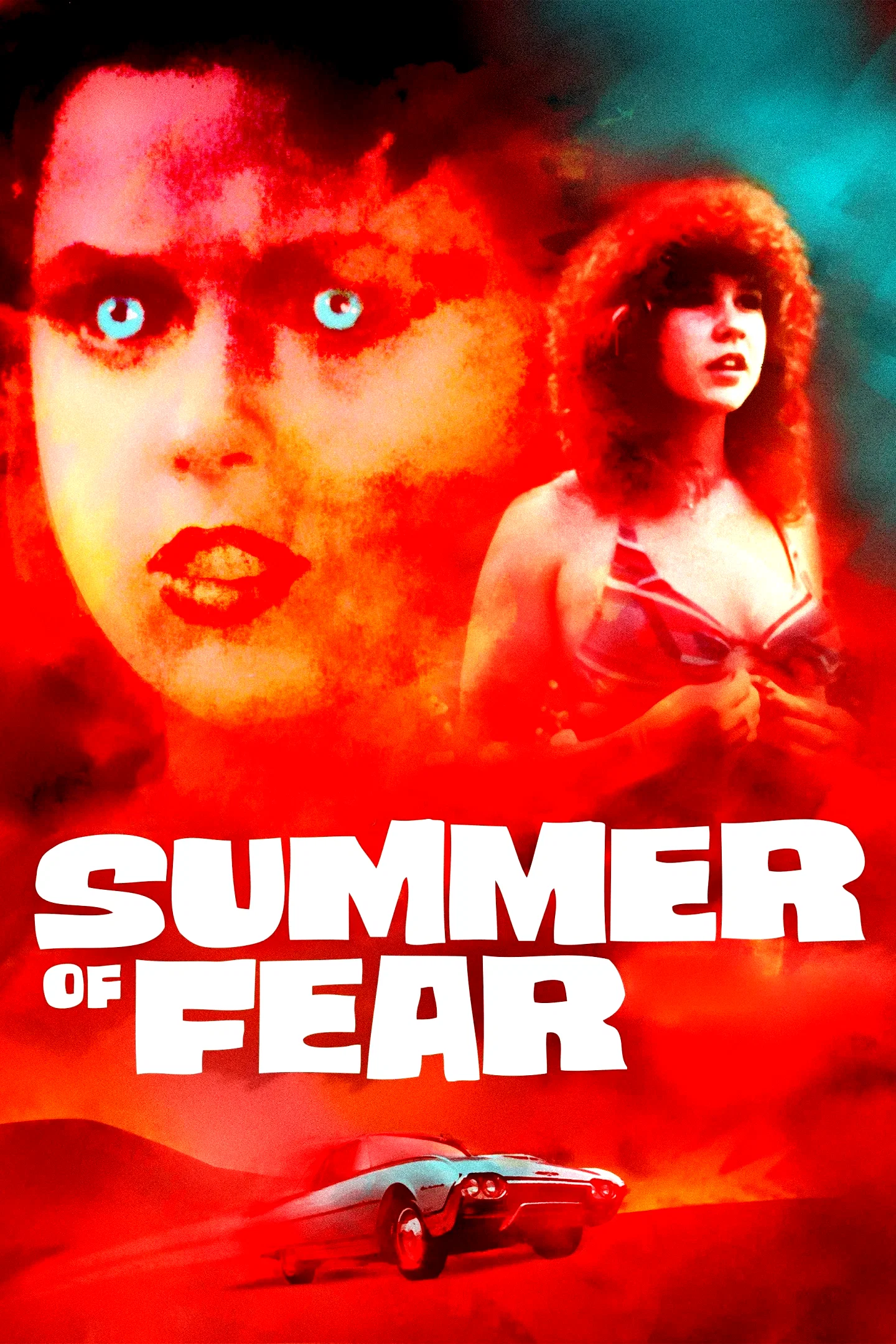Affiche du film : L'ete de la peur