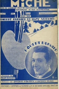 Affiche du film Miche