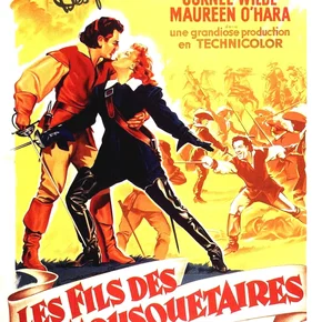 Photo du film : Les fils des mousquetaires