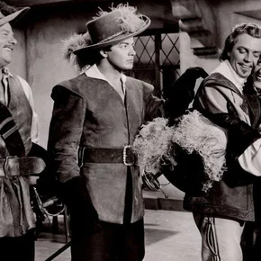 Photo du film : Les fils des mousquetaires