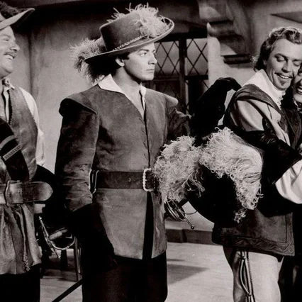 Miniature photo du film : Les fils des mousquetaires