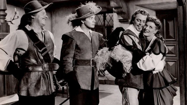 Photo 3 du film : Les fils des mousquetaires