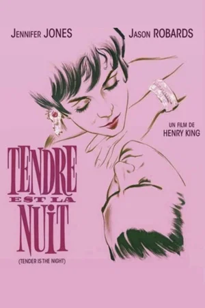 Affiche du film : Tendre est la nuit