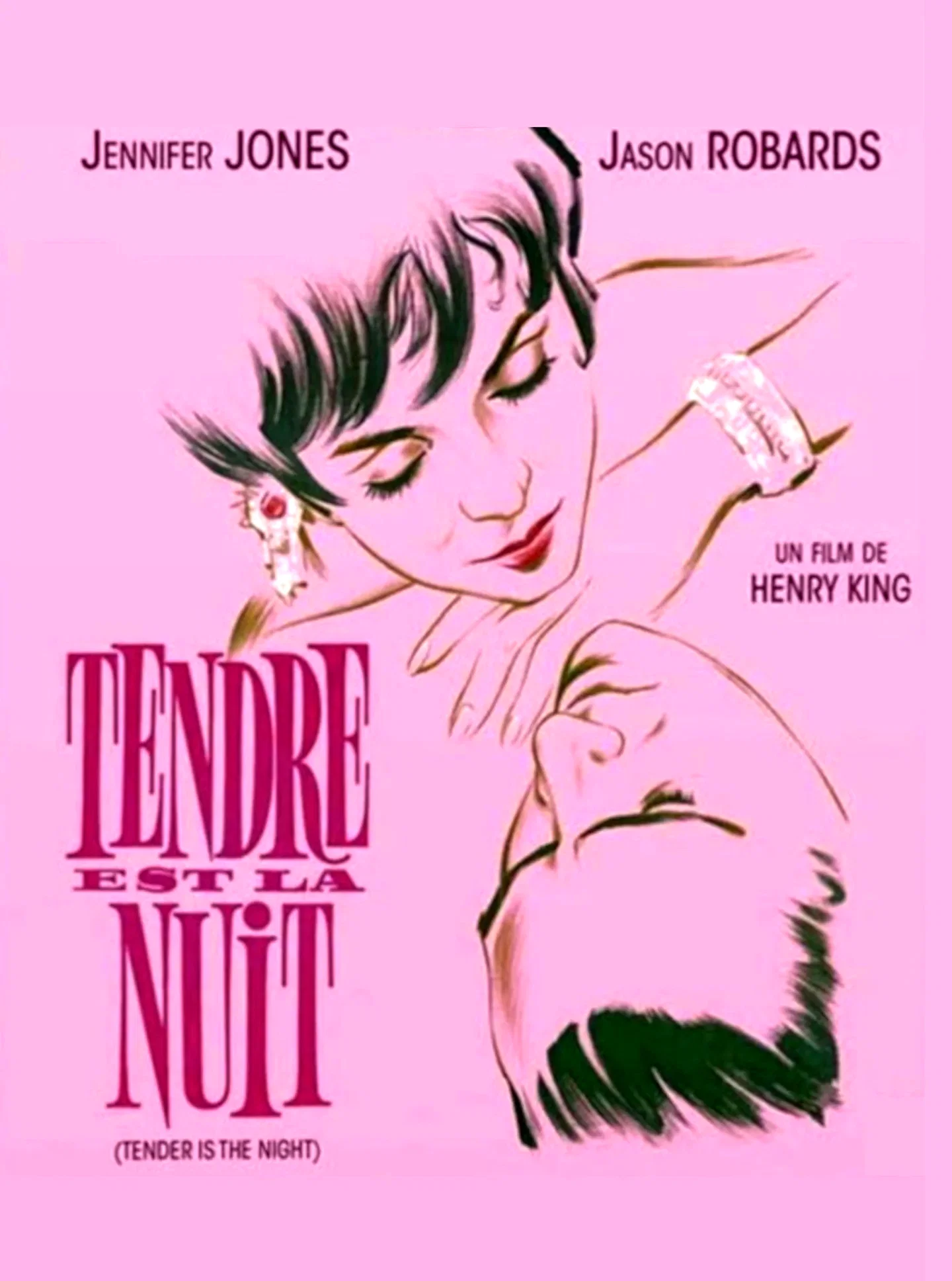 Photo 2 du film : Tendre est la nuit