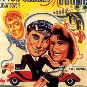 Photo du film : A vos ordres madame