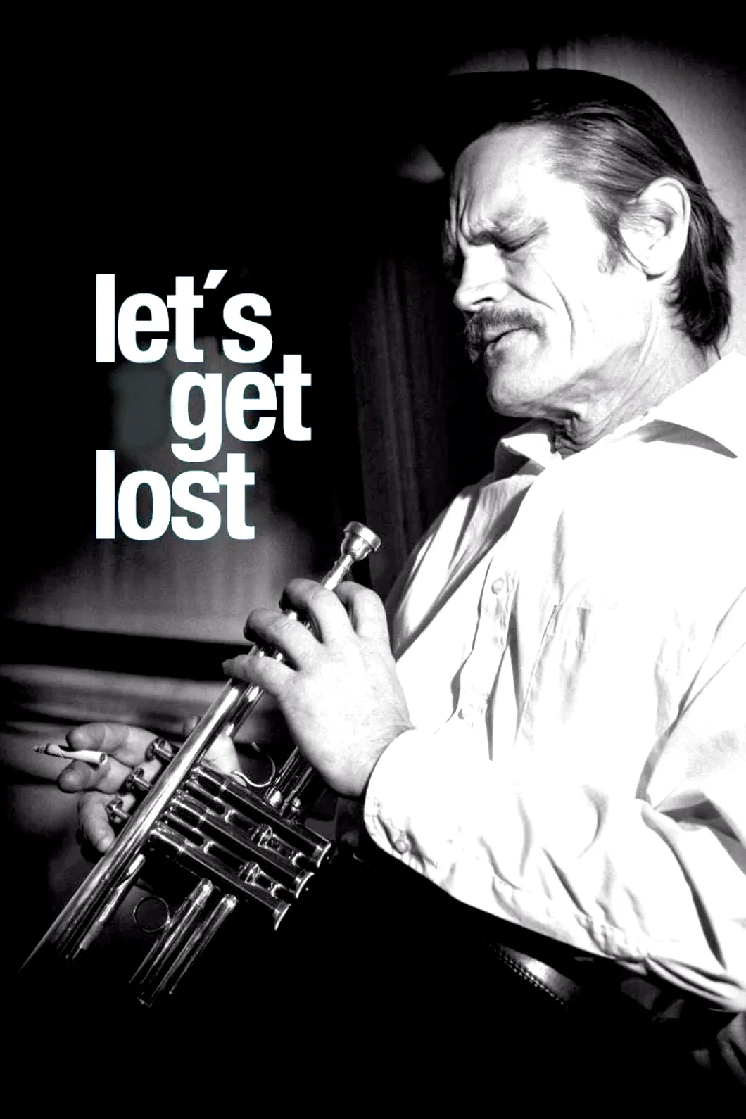 Affiche du film : Let's get lost