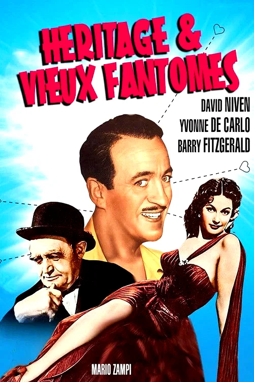 Affiche du film : Heritage et vieux fantomes