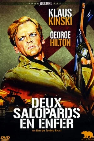 Photo 2 du film : Deux salopards en enfer