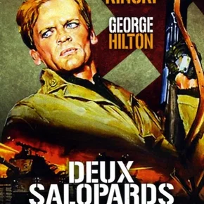 Photo du film : Deux salopards en enfer
