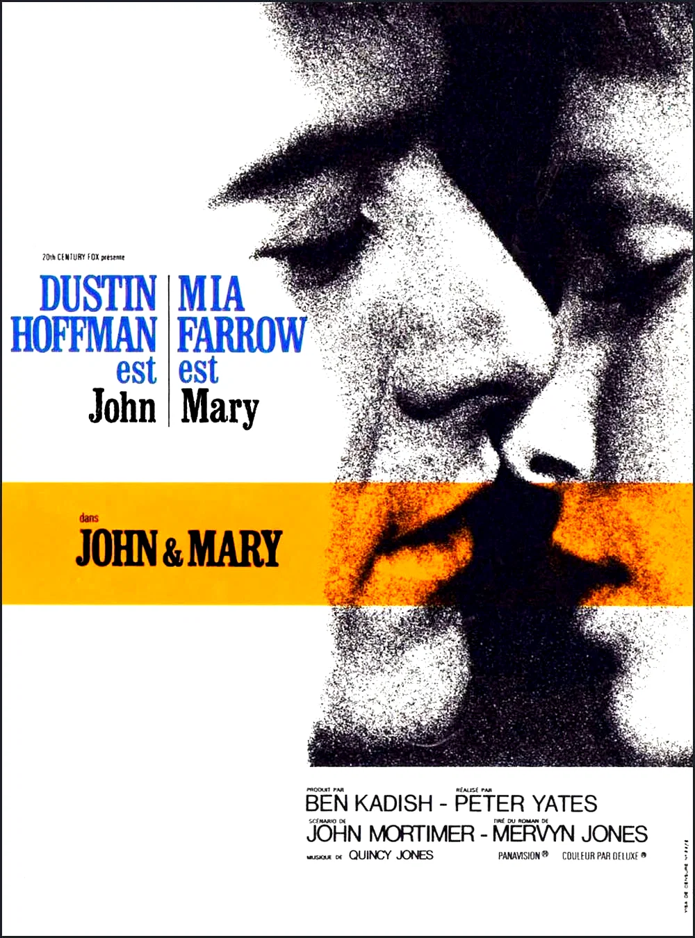 Photo 2 du film : John et Mary