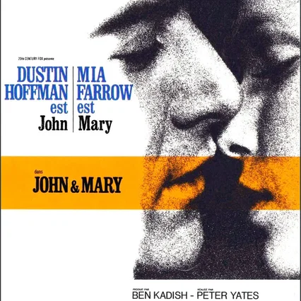 Miniature photo du film : John et Mary