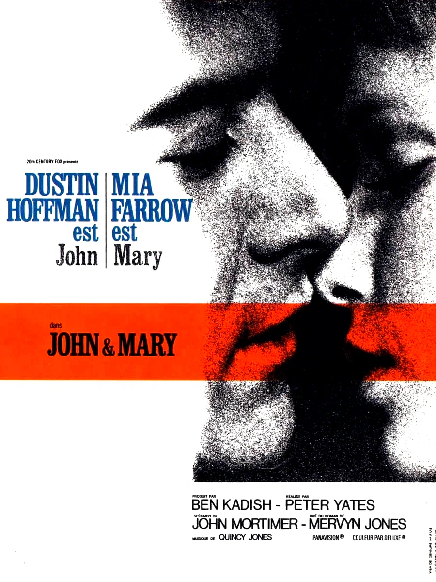 Photo 3 du film : John et Mary