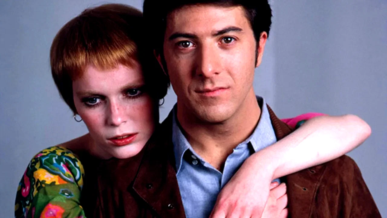 Photo 4 du film : John et Mary