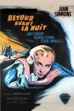 Affiche du film Retour avant la nuit