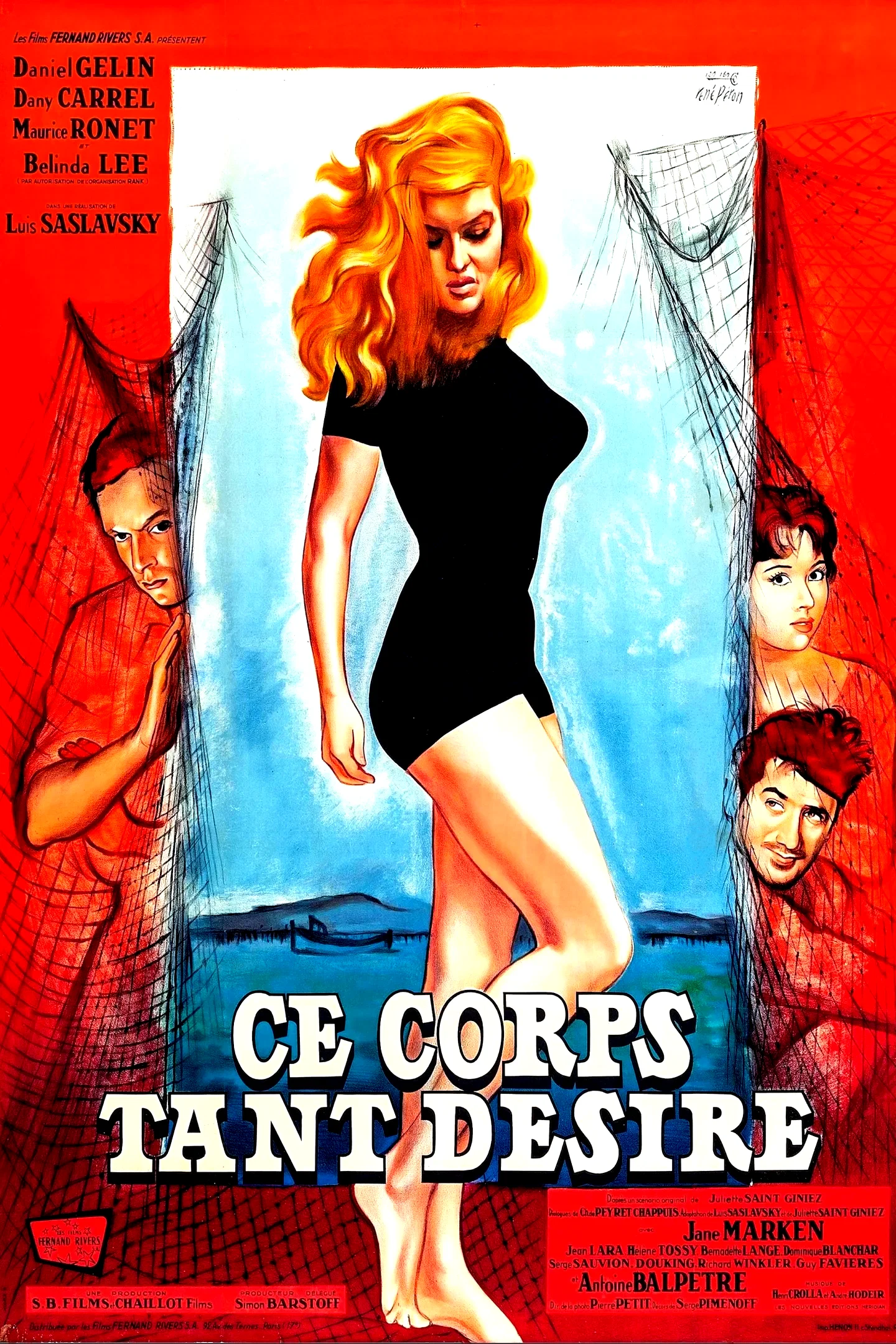 Photo 2 du film : Ce corps tant desire