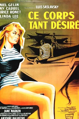 Photo du film : Ce corps tant desire