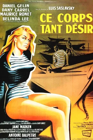 Photo du film : Ce corps tant desire