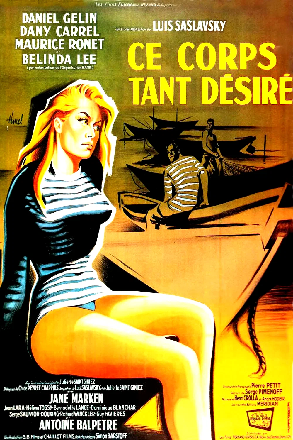 Photo 5 du film : Ce corps tant desire
