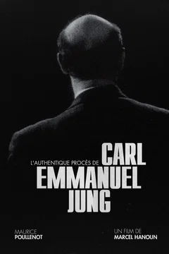 Affiche du film = L'authentique procès de carl emmanuel jung