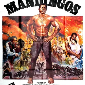 Photo du film : L'enfer des mandingos