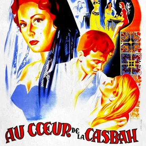 Photo du film : Au coeur de la casbah